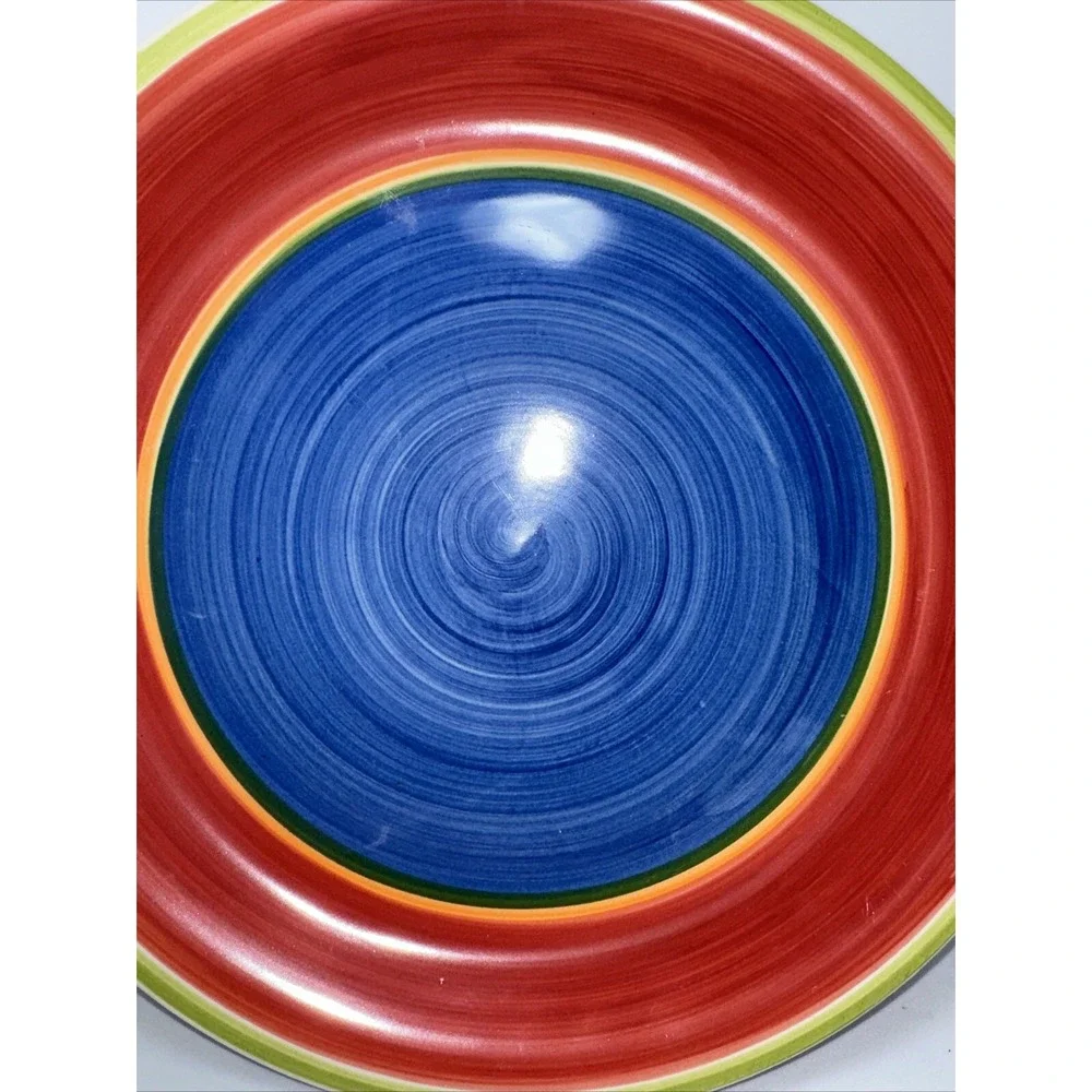 Royal Norfolk vibrant eye